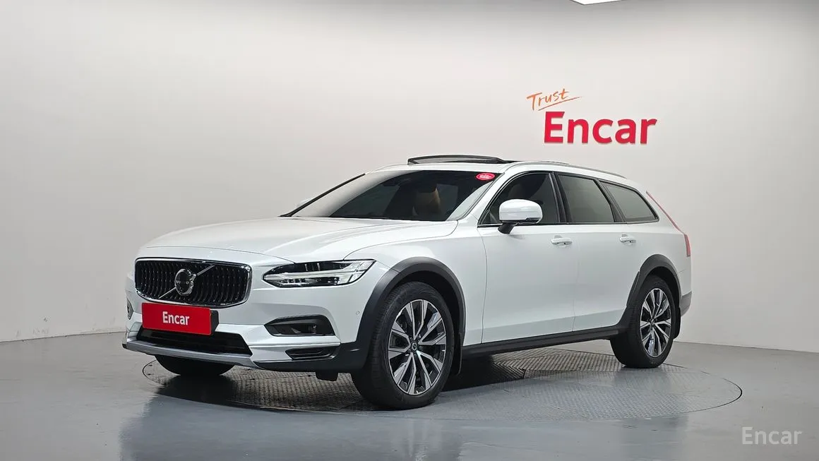 Volvo V90