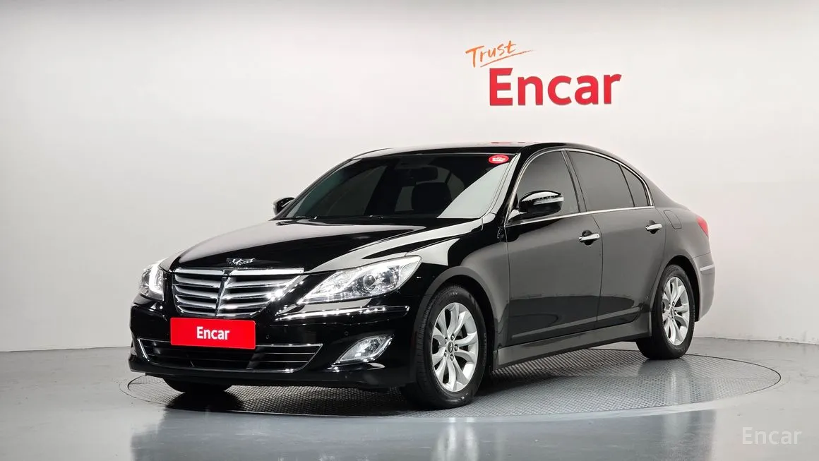 Hyundai Genesis