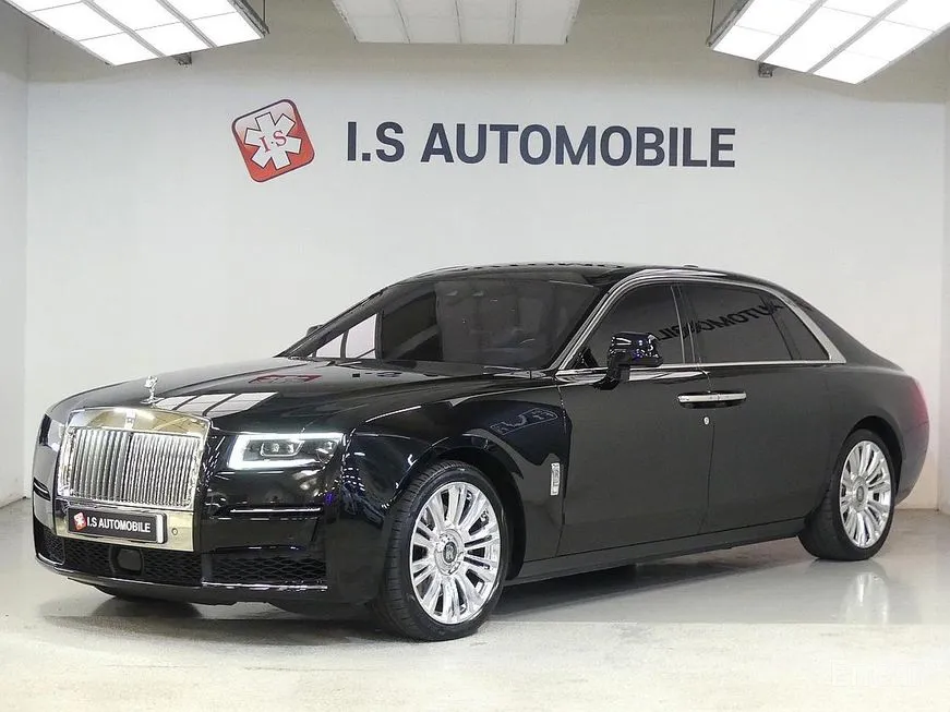 Rolls-Royce Ghost