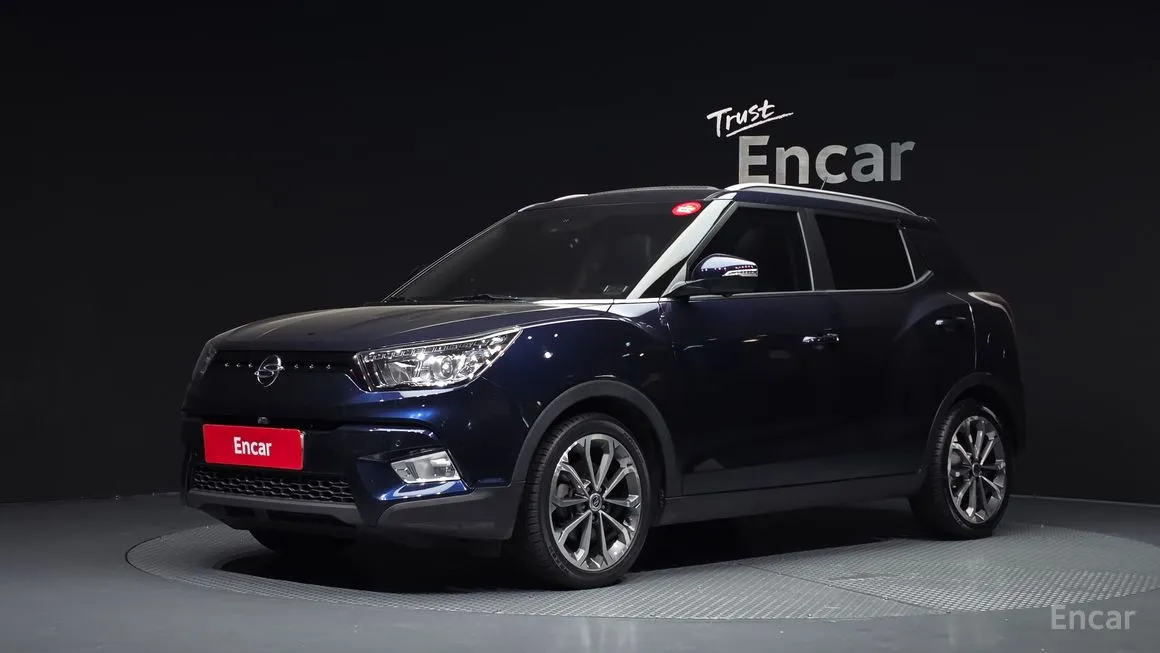 Ssangyong TIBOLI
