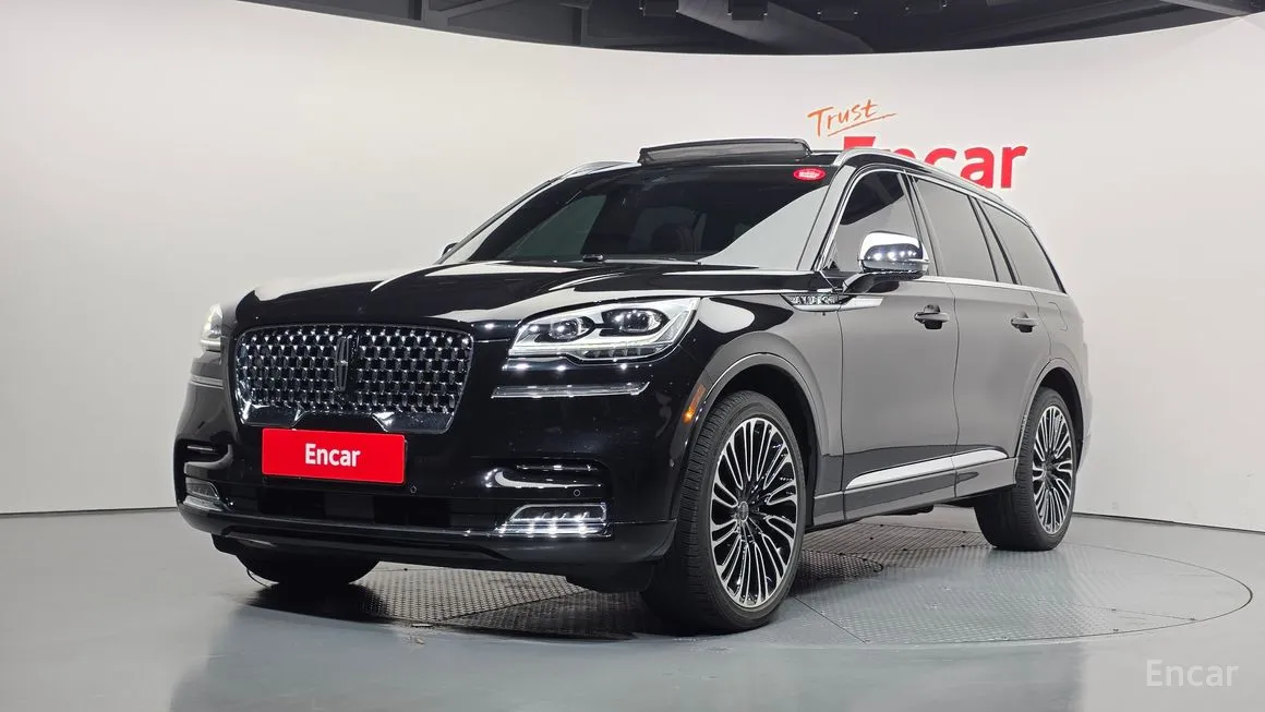 Lincoln Aviator