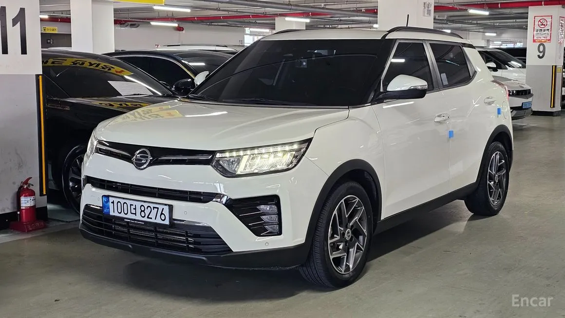 Ssangyong TIBOLI