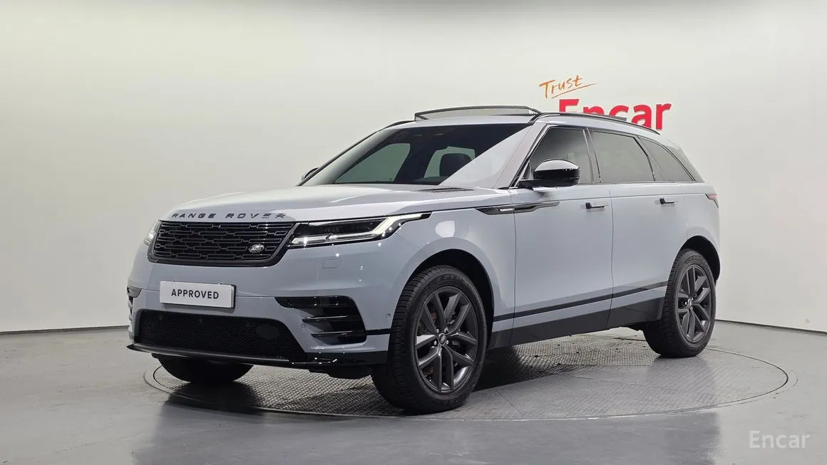 Land Rover Range Rover Velar