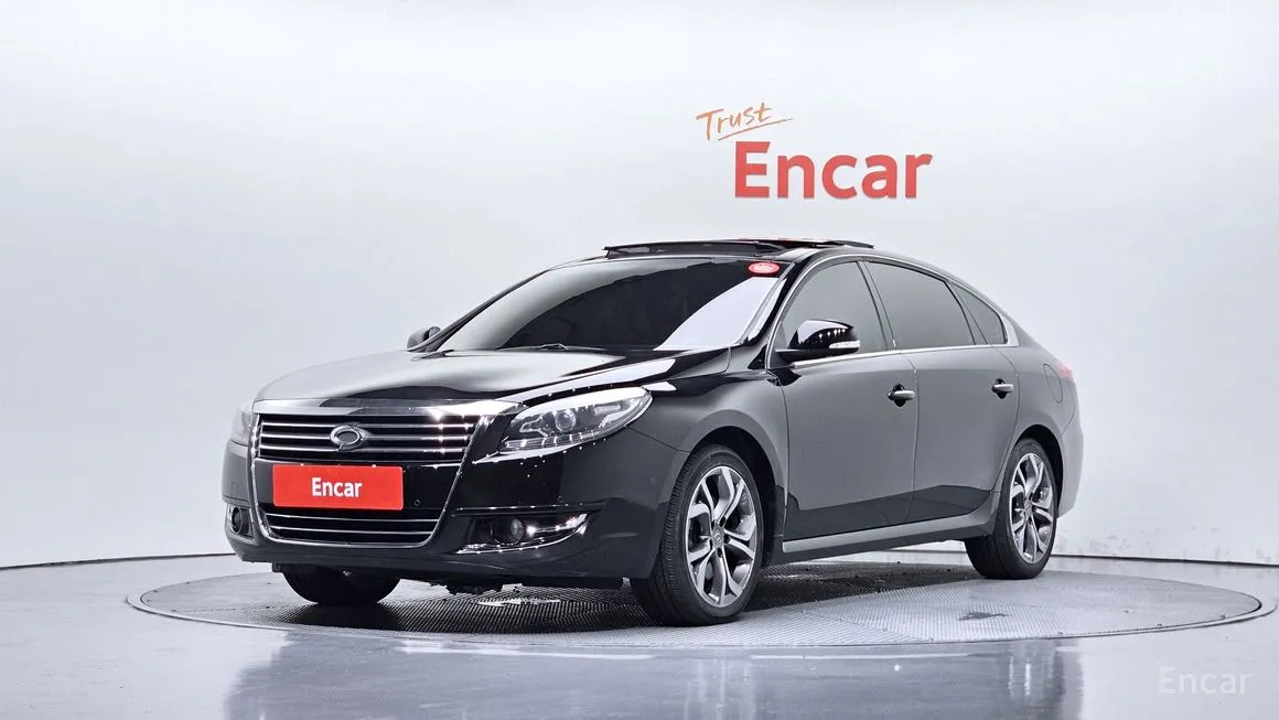Renault SM7