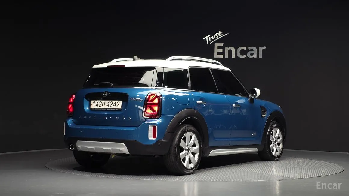 Mini Countryman