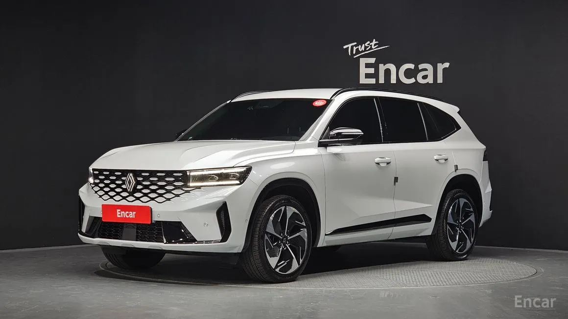 Renault Grand Koleos