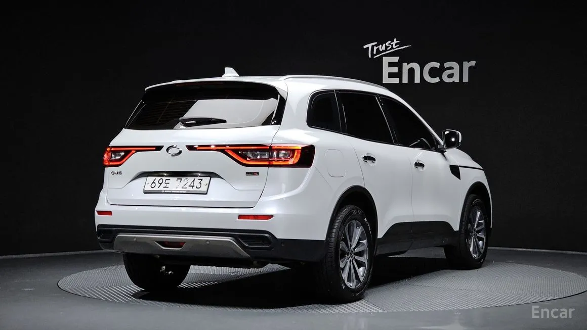 Renault QM6