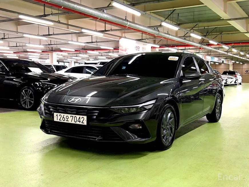 Hyundai AVANTE