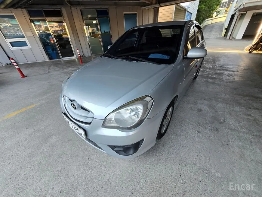 Hyundai Verna