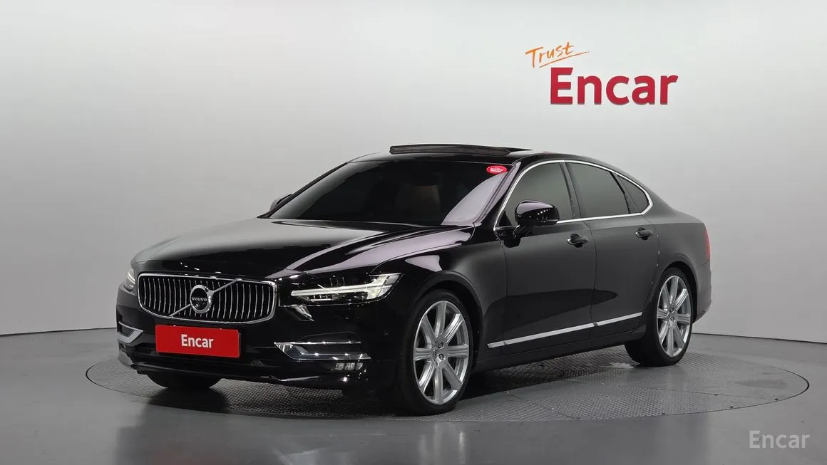Volvo S90