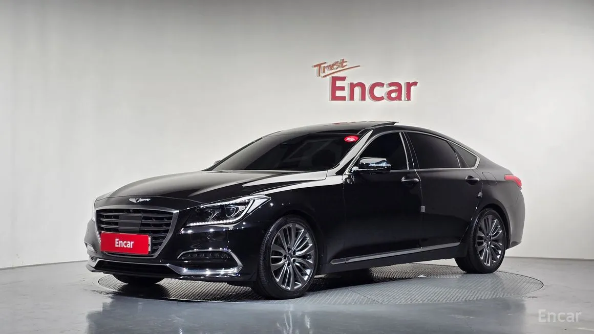 Genesis G80