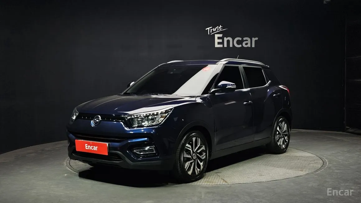 Ssangyong TIBOLI