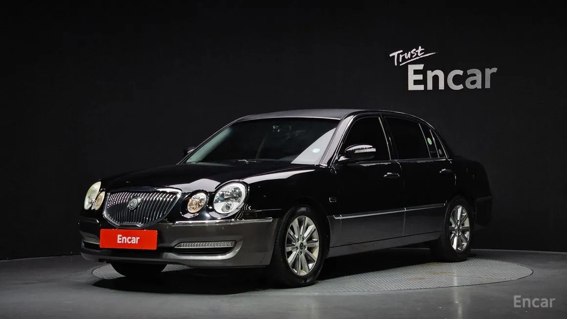 Kia OPIRUS