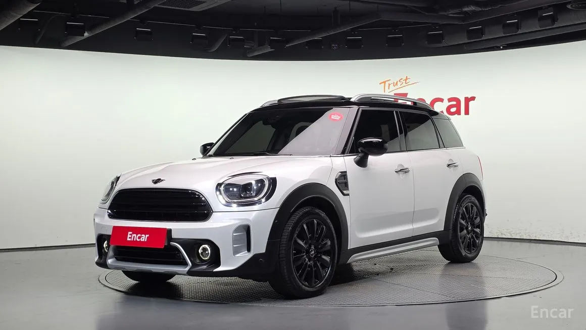 Mini Countryman