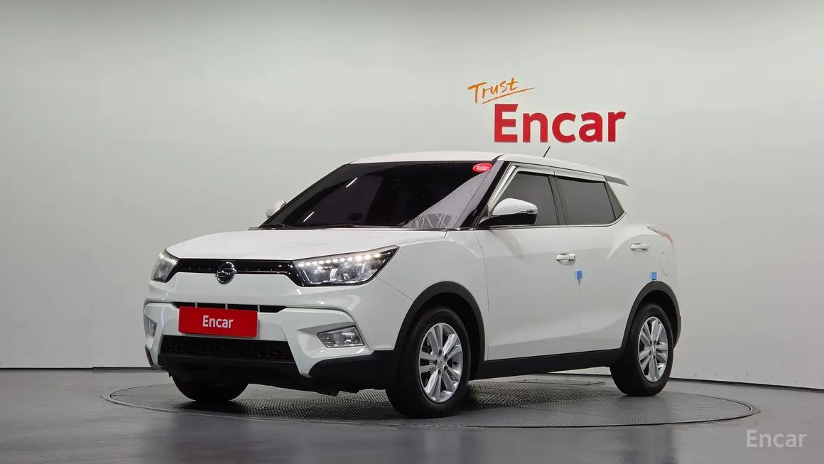 Ssangyong TIBOLI