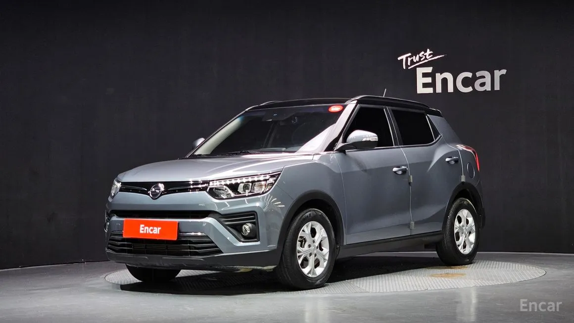 Ssangyong TIBOLI