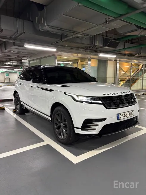 Land Rover Range Rover Velar