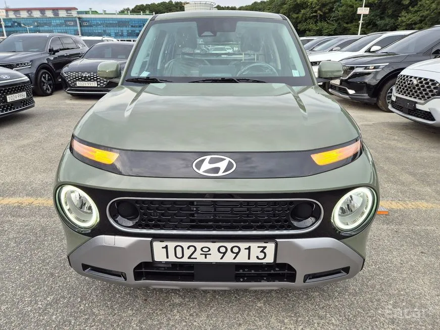Hyundai Casper