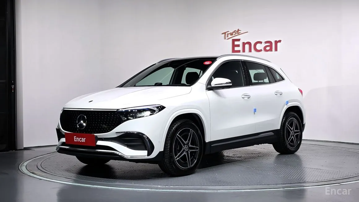 Mercedes-Benz EQA