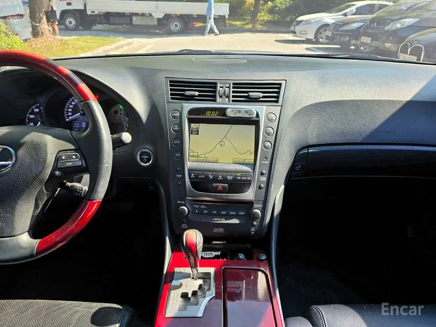Lexus GS