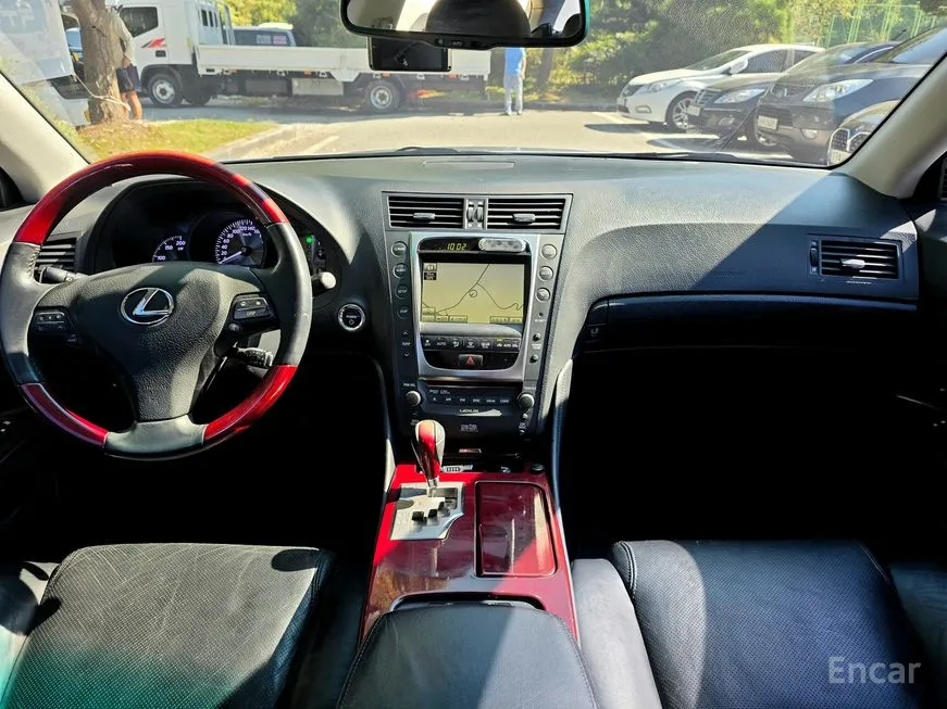 Lexus GS