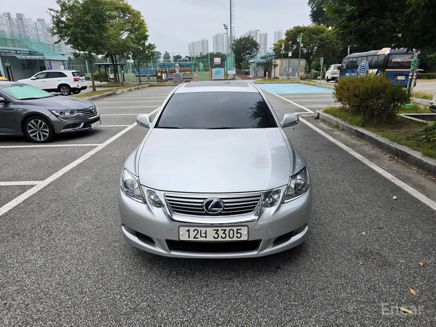 Lexus GS