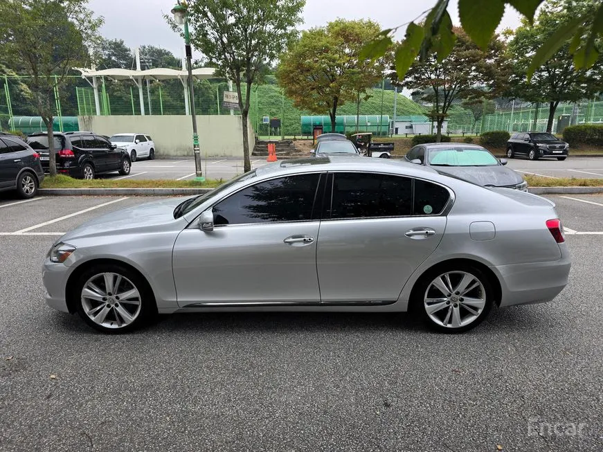 Lexus GS