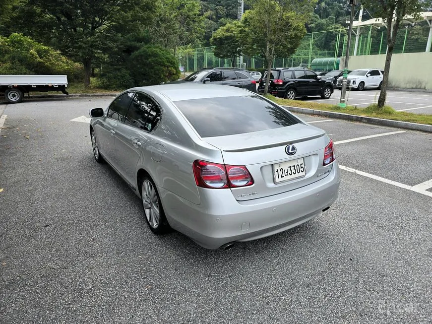 Lexus GS
