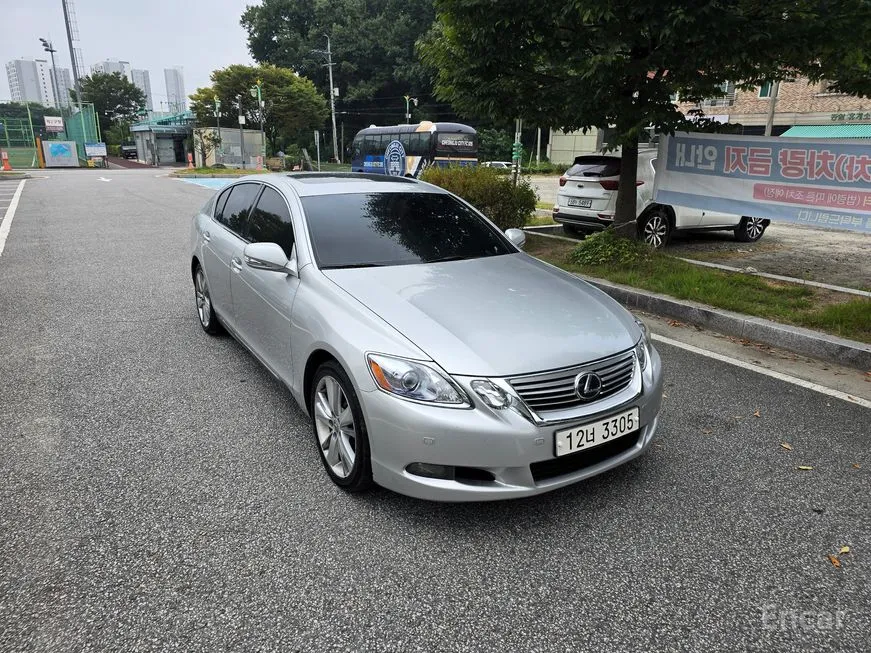 Lexus GS