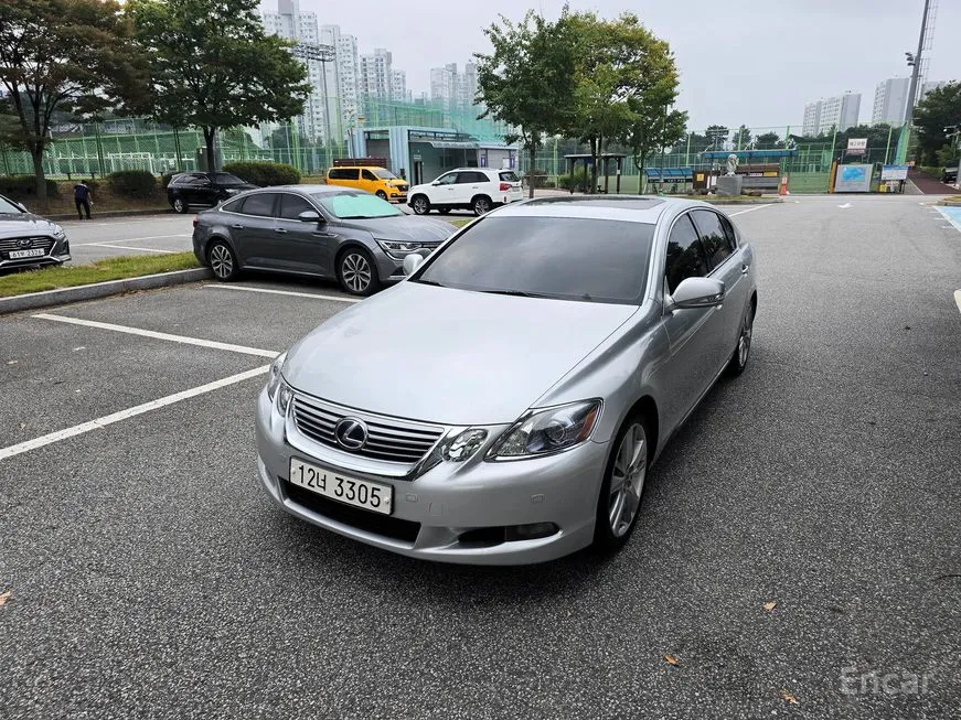 Lexus GS