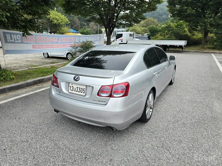 Lexus GS