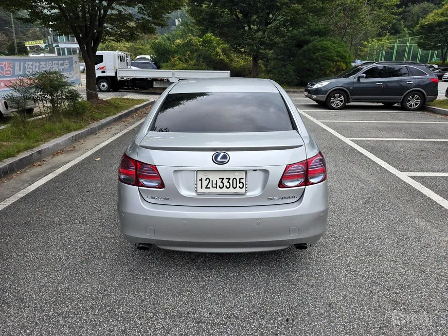 Lexus GS