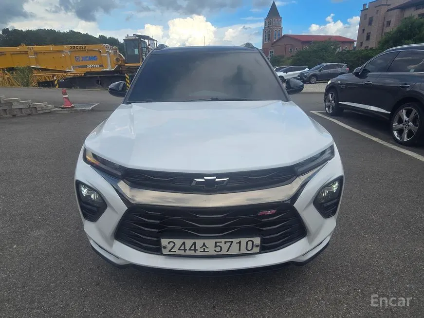 Chevrolet Trailblazer