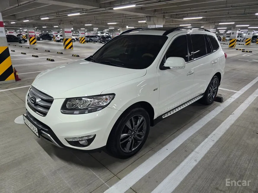 Hyundai Santafe