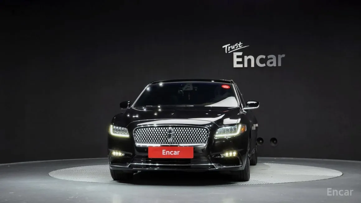 Lincoln Continental