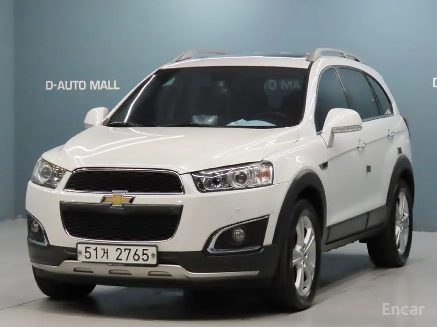 Chevrolet Captiva