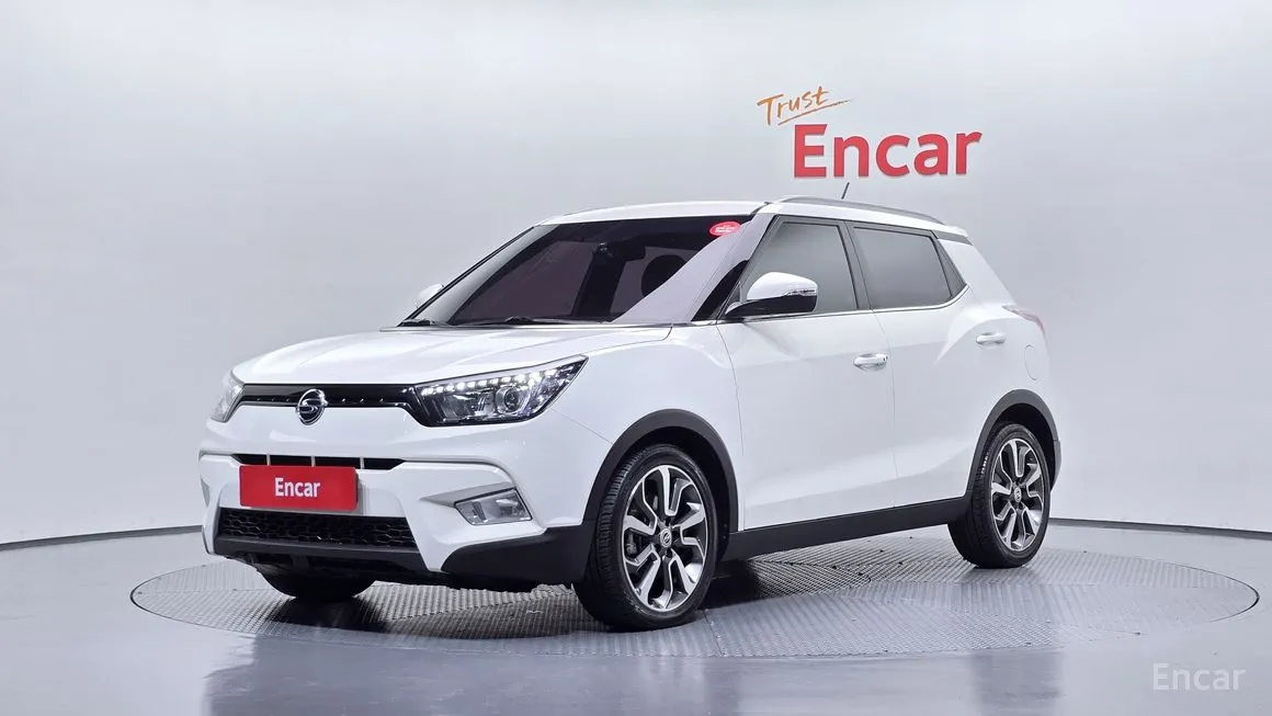 Ssangyong TIBOLI