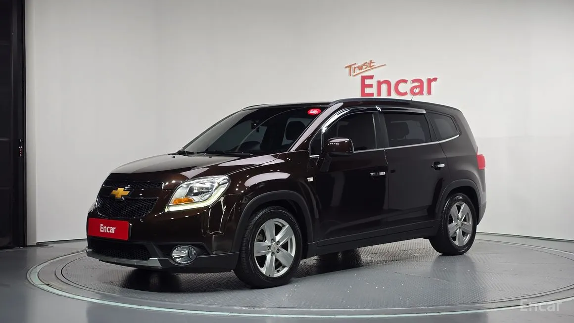 Chevrolet Orlando
