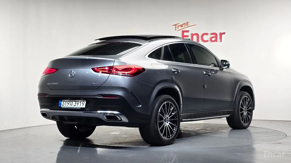 Mercedes-Benz GLE-Class