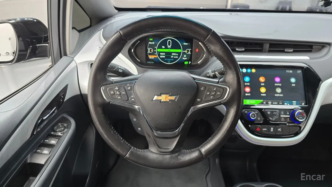 Chevrolet Bolt EV