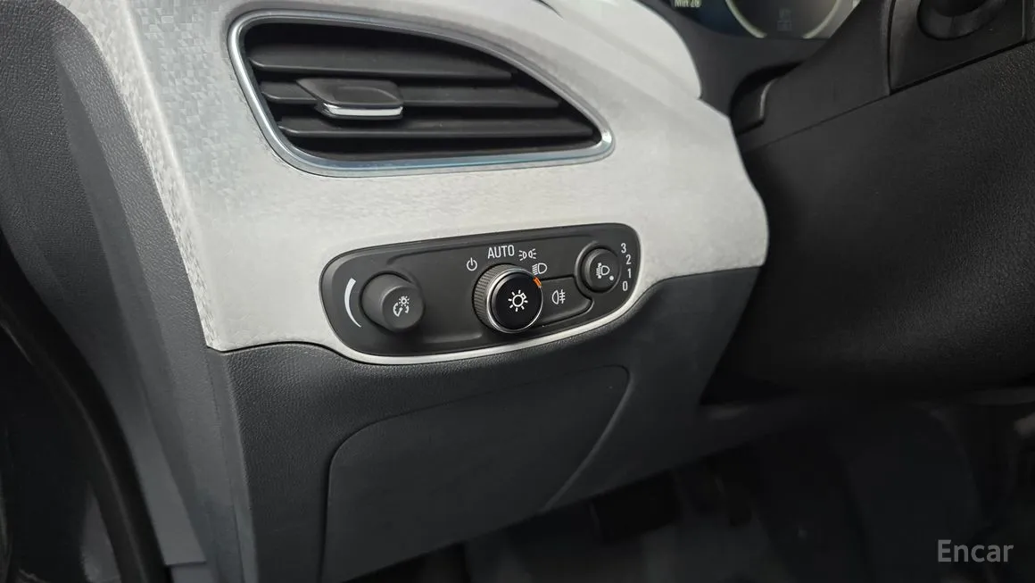 Chevrolet Bolt EV
