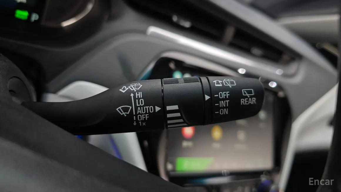Chevrolet Bolt EV