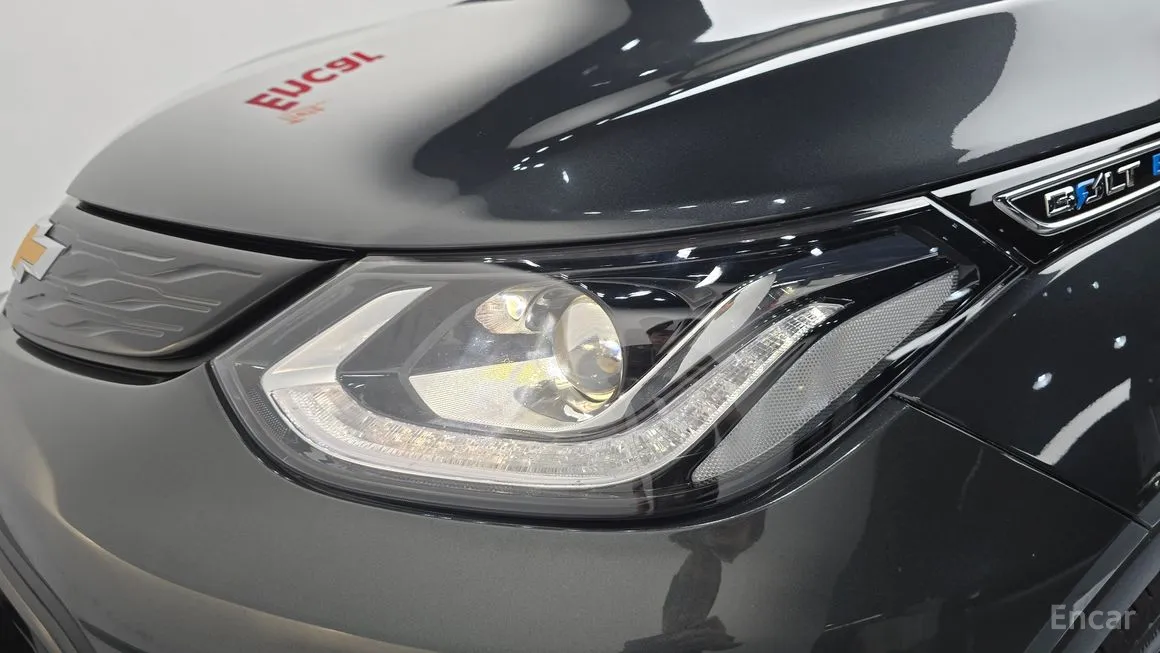 Chevrolet Bolt EV