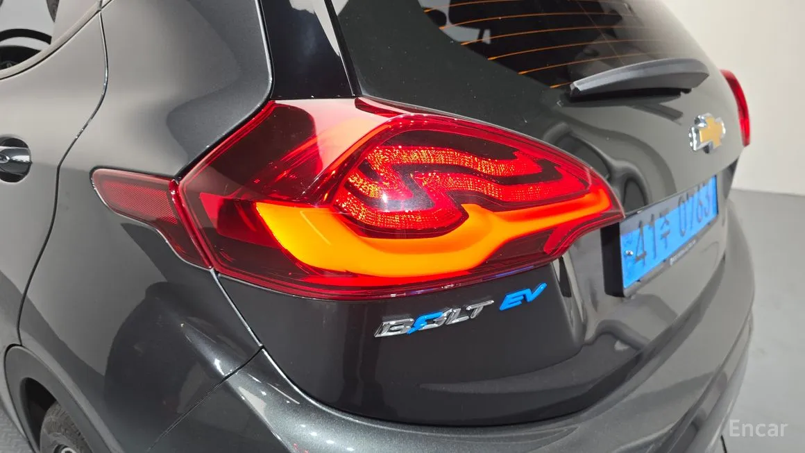 Chevrolet Bolt EV