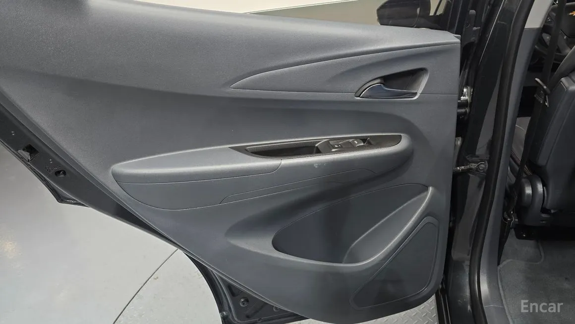 Chevrolet Bolt EV