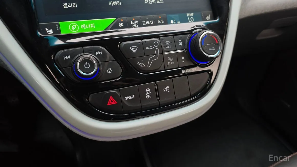 Chevrolet Bolt EV