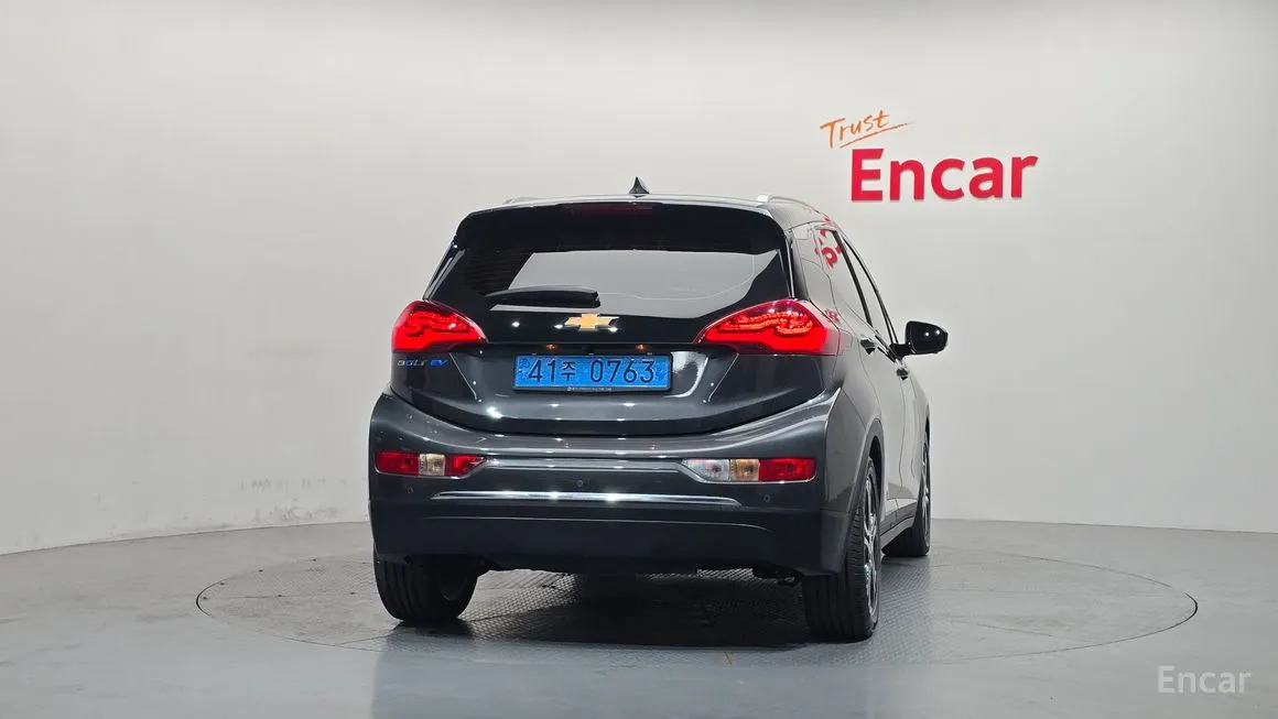 Chevrolet Bolt EV