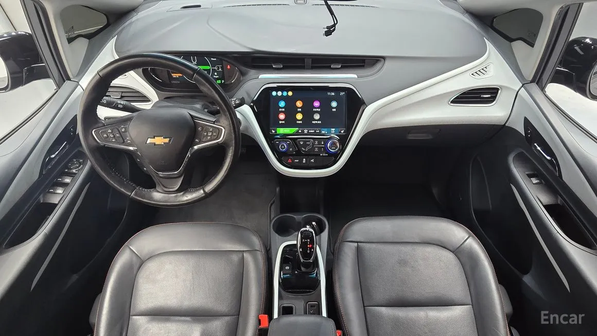 Chevrolet Bolt EV