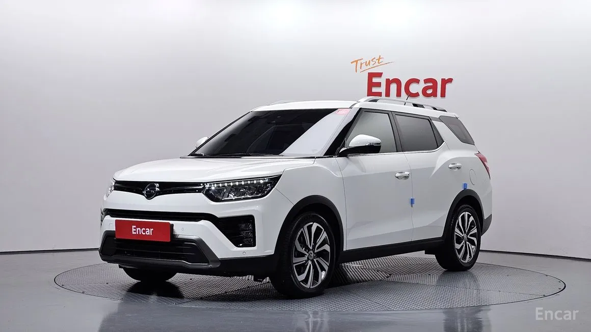 Ssangyong TIBOLI