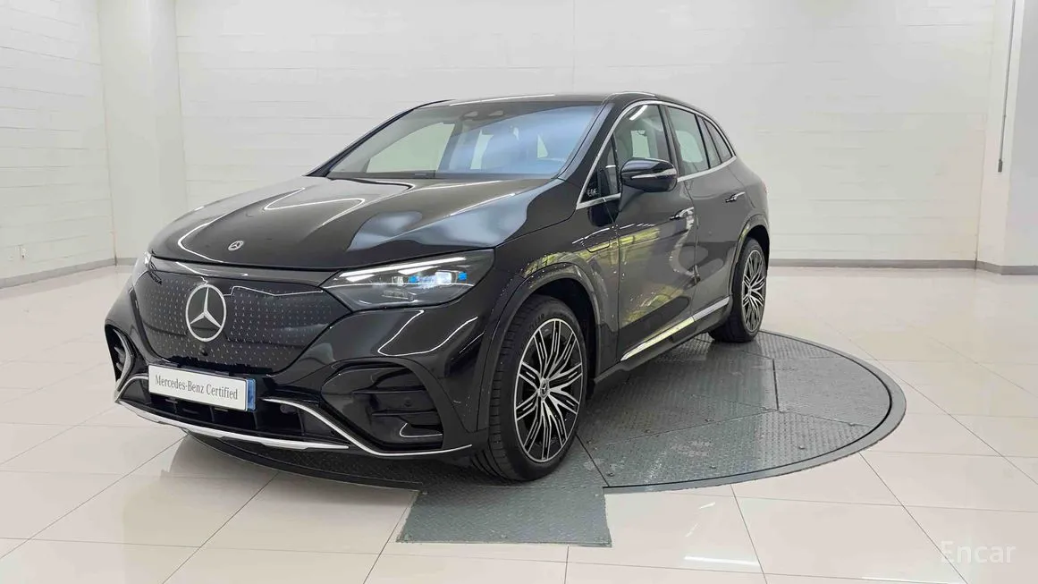 Mercedes-Benz EQE